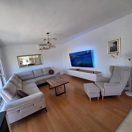 Sea Stone Apartment Podstrana Kültér fotó